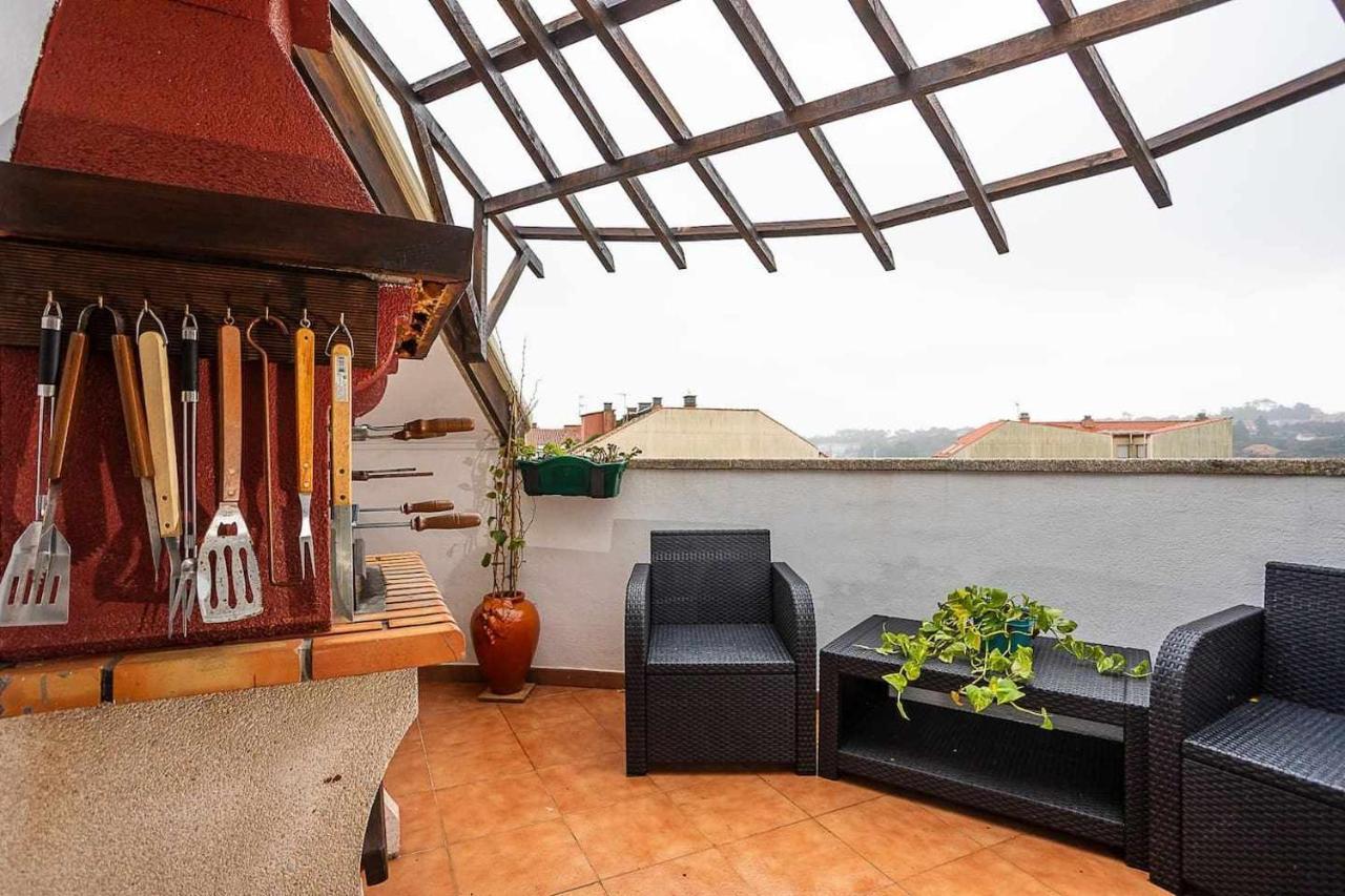 Villa Isaura Un Lugar Diferente Pobra Do Caraminal Exteriör bild